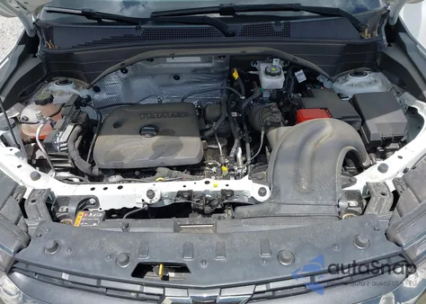 2023 Chevrolet Trailblazer Awd Activ z USA, uszkodzony, nr VIN KL79MSSL7PB163481